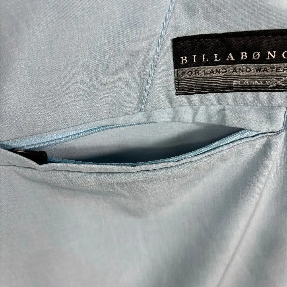 Billabong For Land and Water Platinum X Stretch‎ Men Size 38 Beach Summer Shorts
